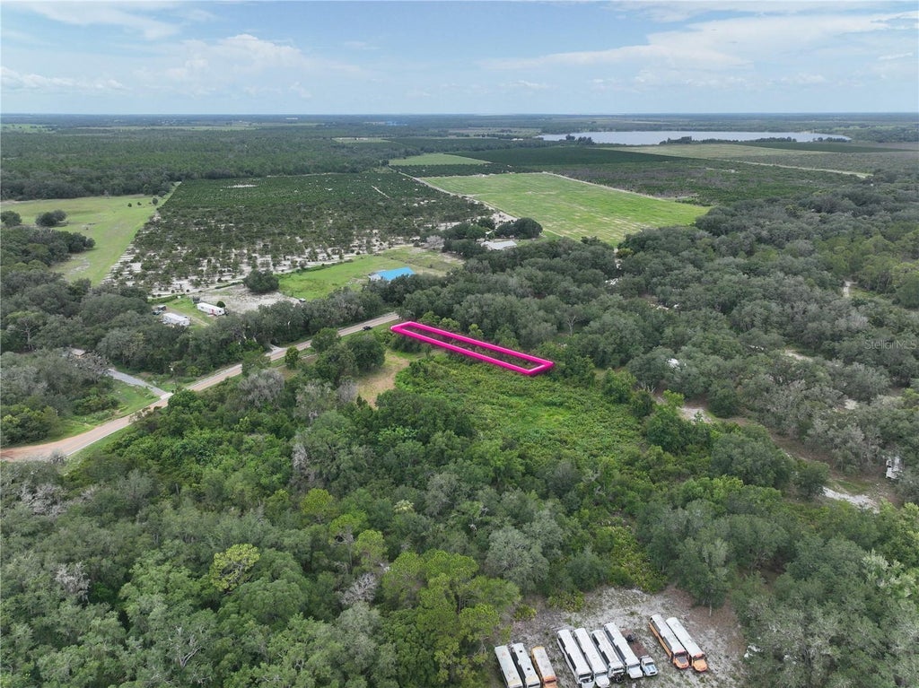 Photo of 186 Avon Park Cutoff Road, Frostproof, FL 33843 (MLS # W7887764)