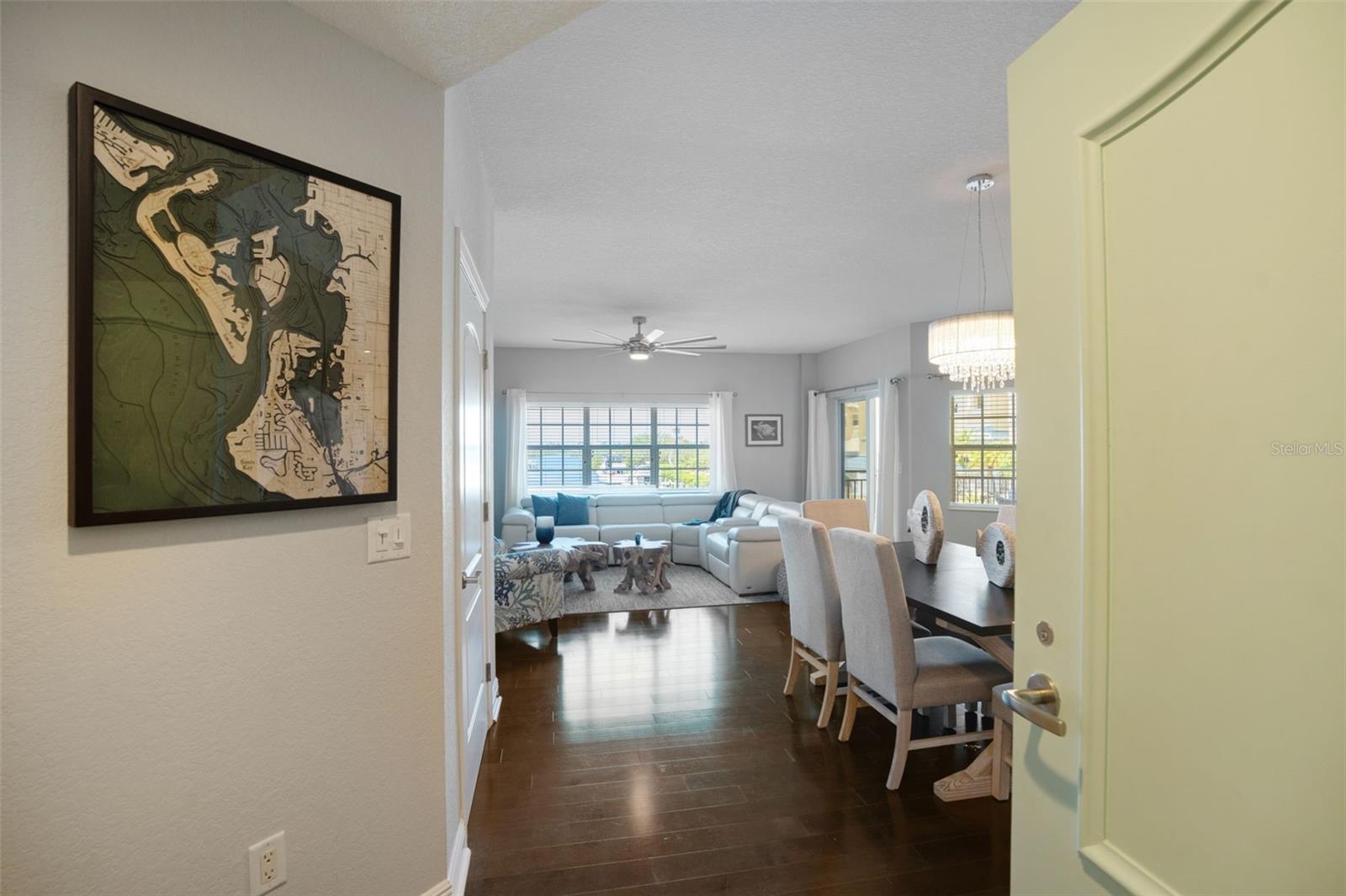VILLAS AT BELLAGIO HARBOR VILLAGE - Residential Lease