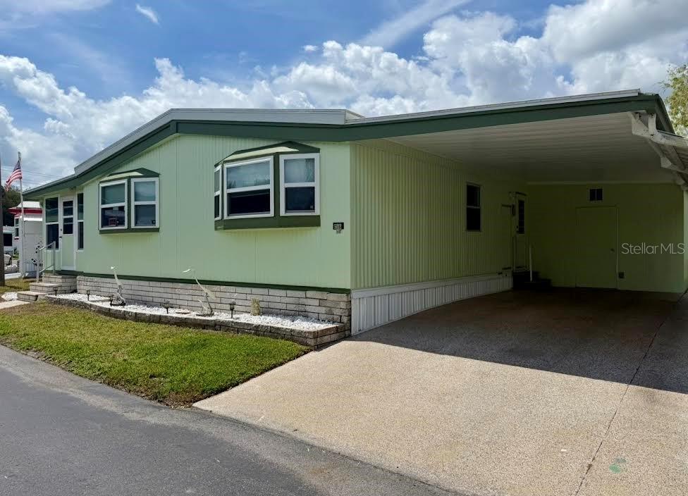COLONY COVE MHP CO-OP - Residential