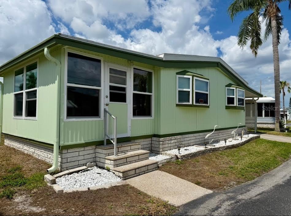 COLONY COVE MHP CO-OP - Residential