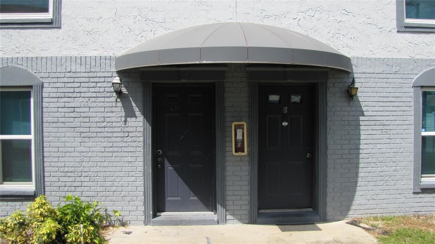 Ready for immediate occupancy. Neat and clean two bedroom one and a half bath Townhome minutes from Busch Gardens, USF and the VA Hospital.