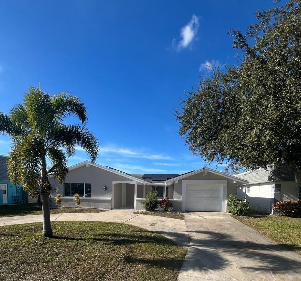 Photo of 3631 Grayton Drive, New Port Richey, FL 34652 (MLS # TB8461637)