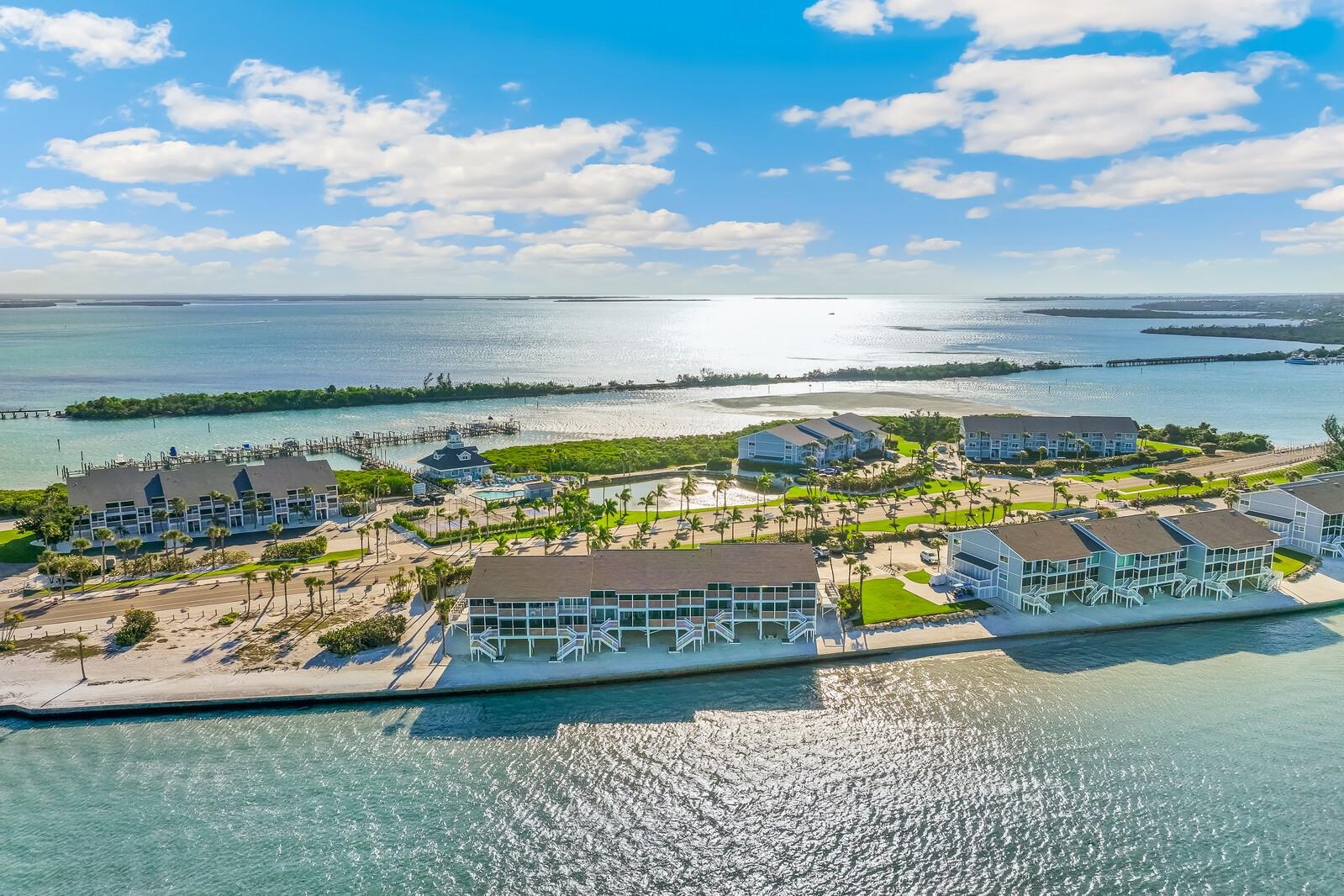 BOCA GRANDE NORTH PH G - Residential
