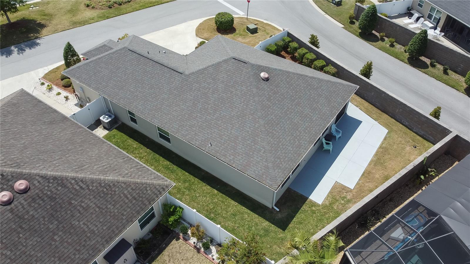 THE VILLAGES, PHILLIPS VILLAS - Residential