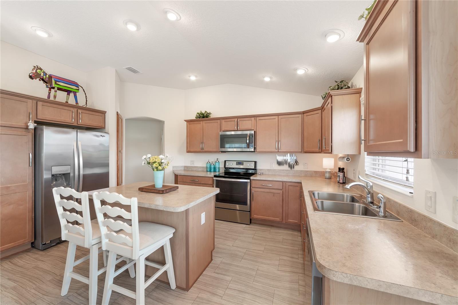 THE VILLAGES, PHILLIPS VILLAS - Residential