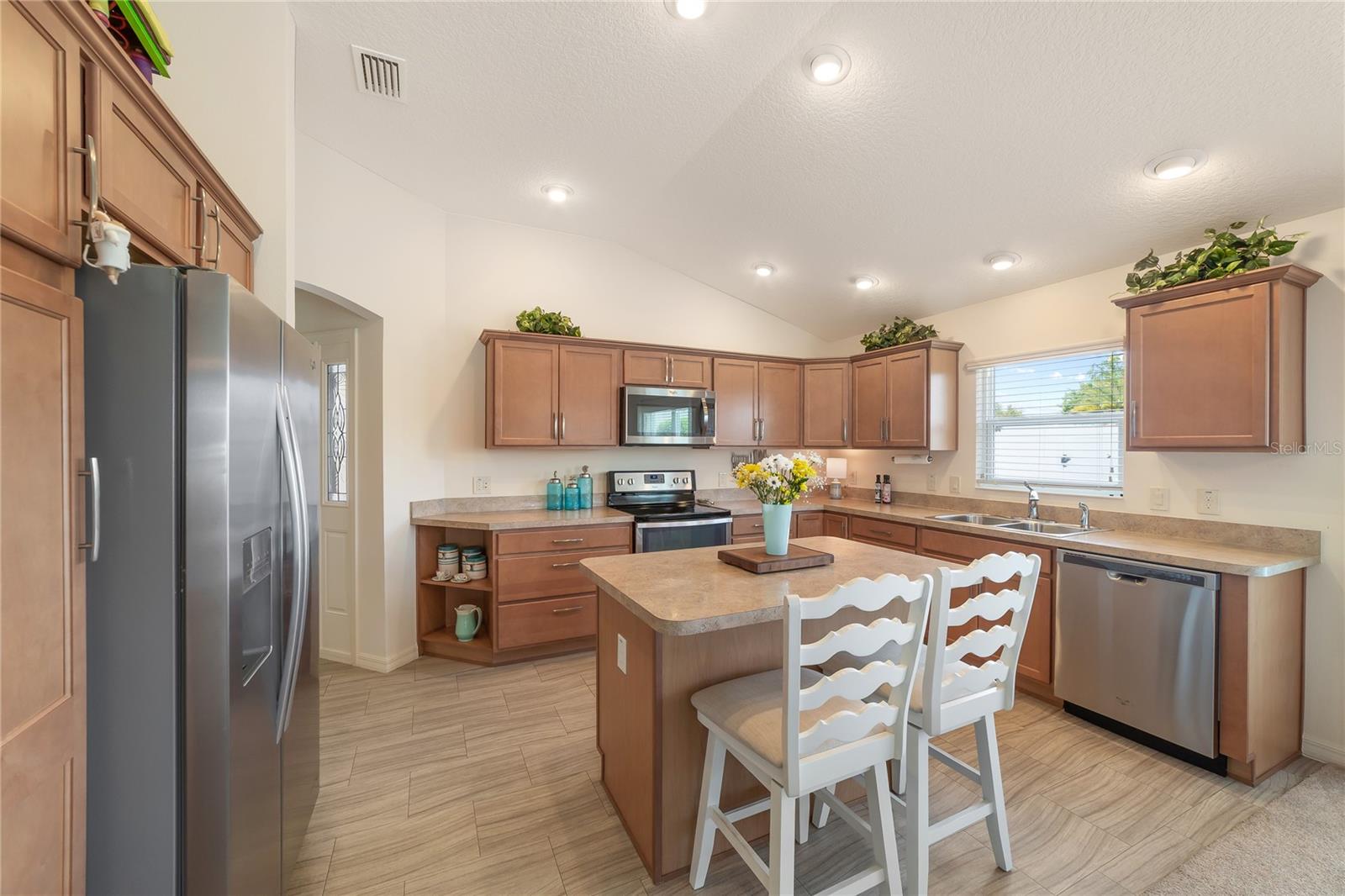 THE VILLAGES, PHILLIPS VILLAS - Residential