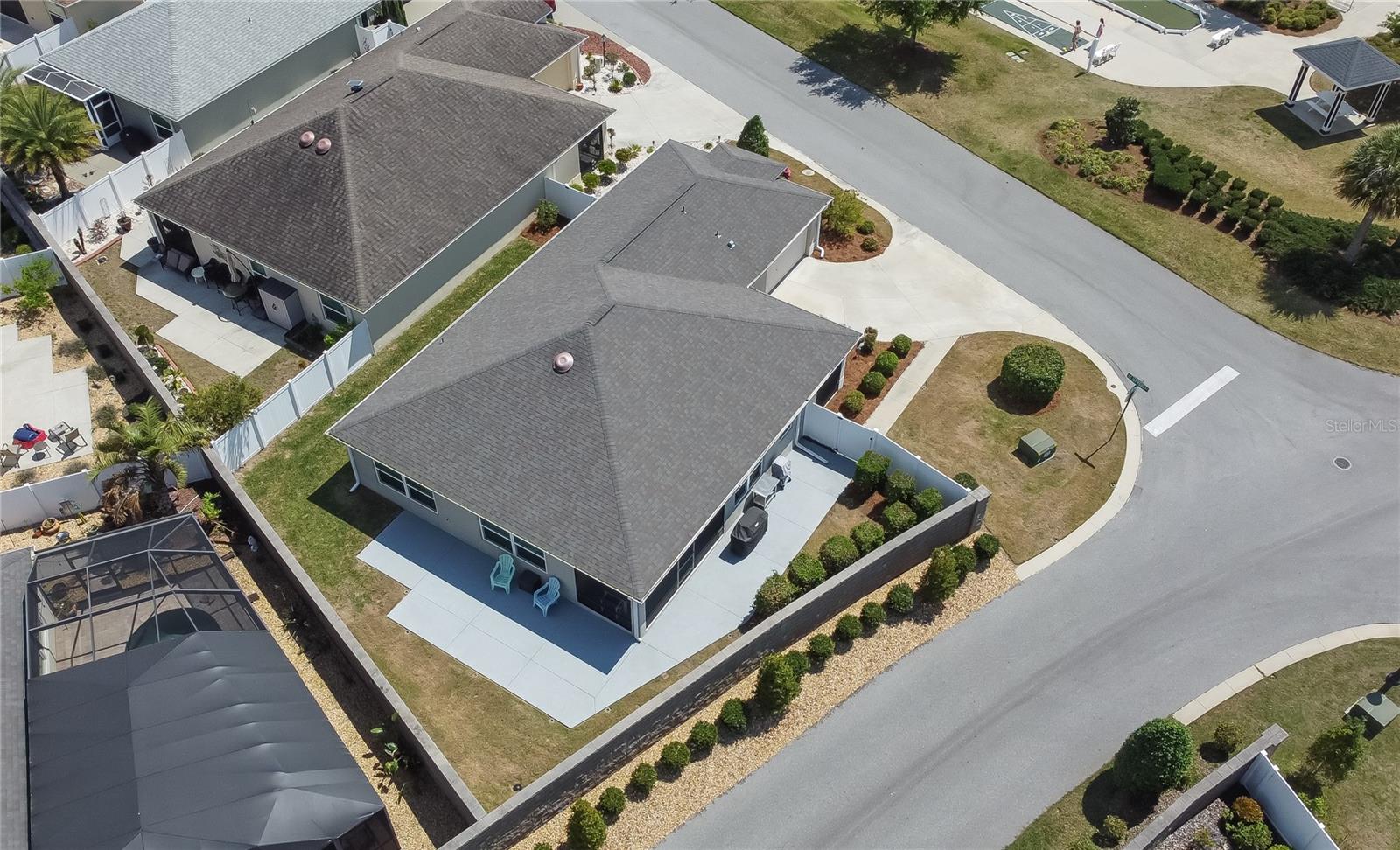 THE VILLAGES, PHILLIPS VILLAS - Residential