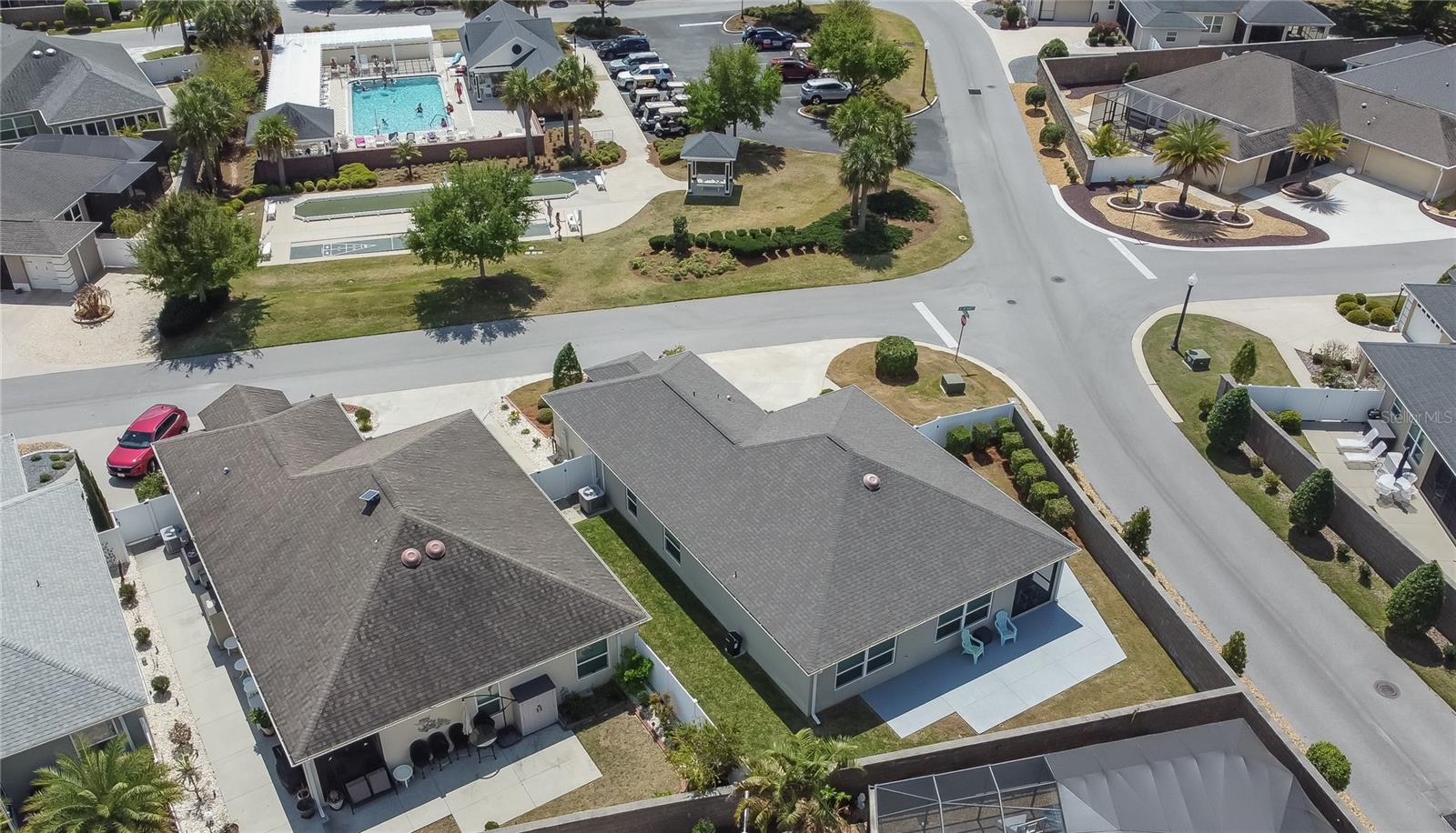 THE VILLAGES, PHILLIPS VILLAS - Residential