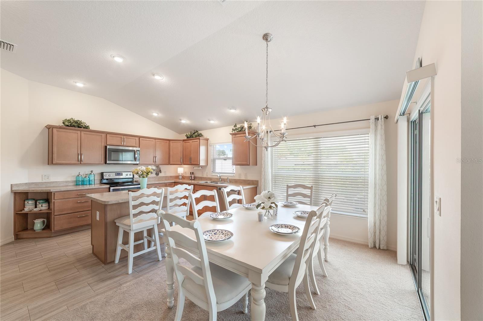 THE VILLAGES, PHILLIPS VILLAS - Residential