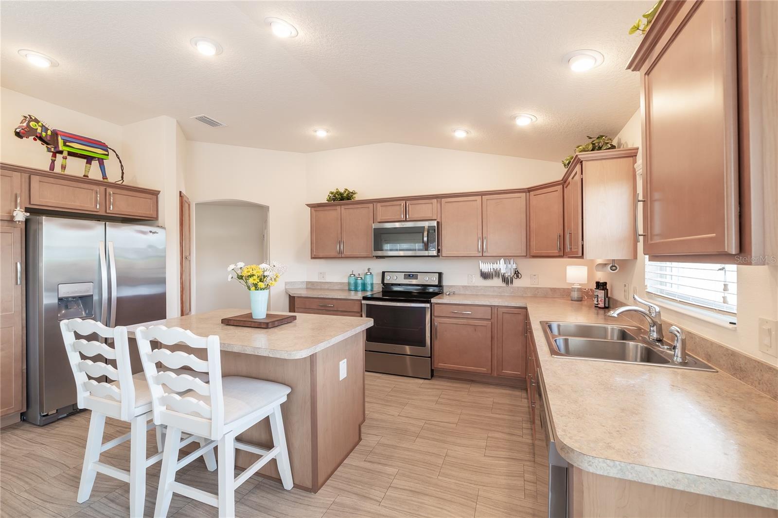 THE VILLAGES, PHILLIPS VILLAS - Residential