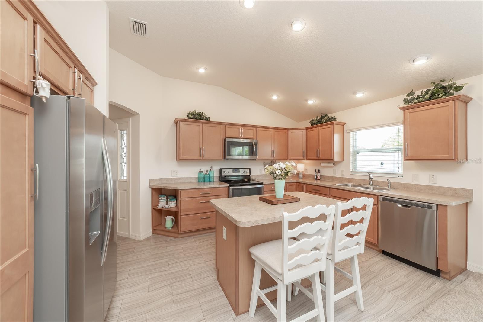 THE VILLAGES, PHILLIPS VILLAS - Residential