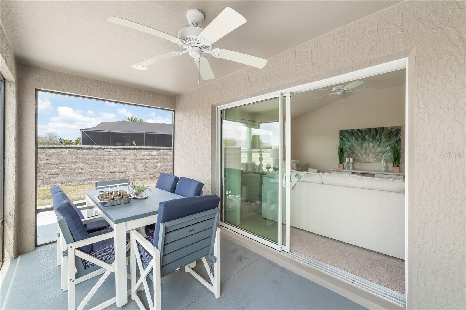 THE VILLAGES, PHILLIPS VILLAS - Residential