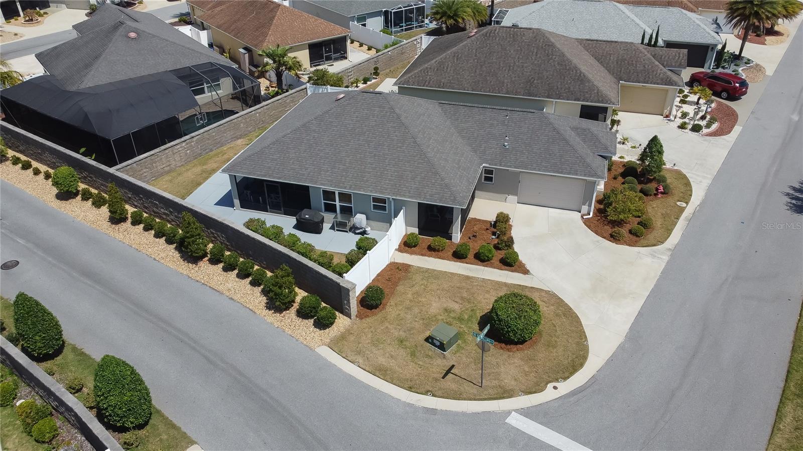 THE VILLAGES, PHILLIPS VILLAS - Residential