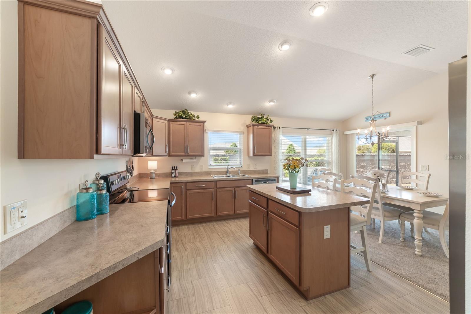 THE VILLAGES, PHILLIPS VILLAS - Residential