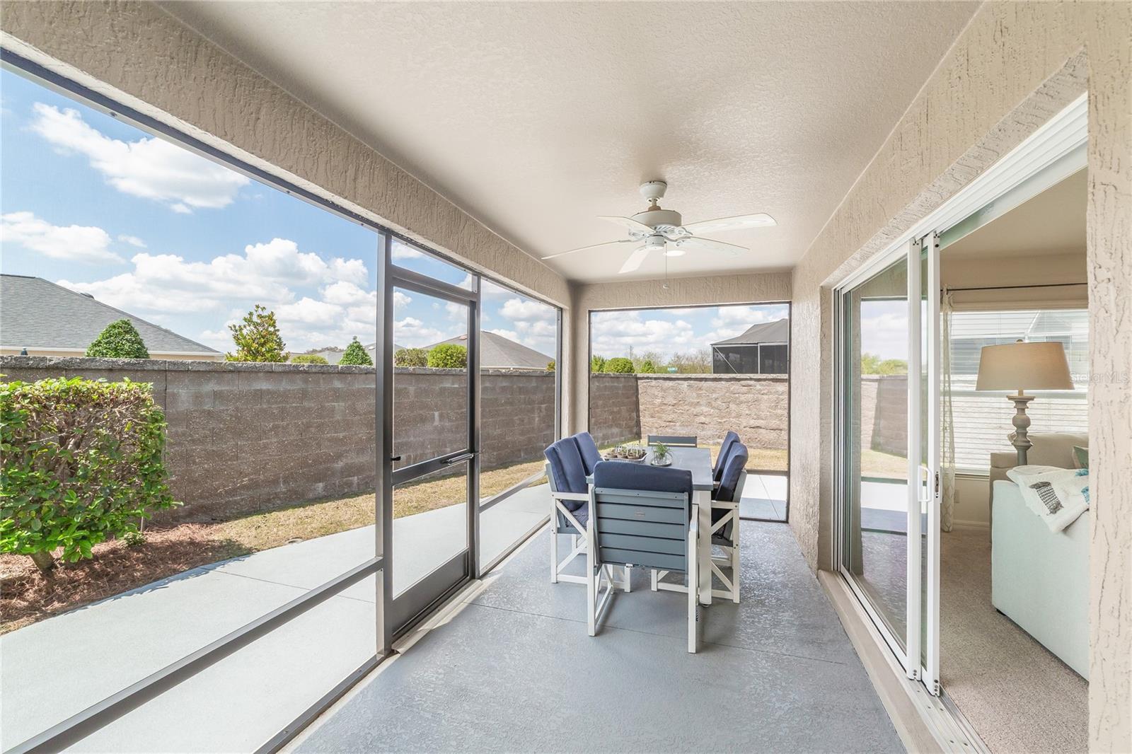 THE VILLAGES, PHILLIPS VILLAS - Residential