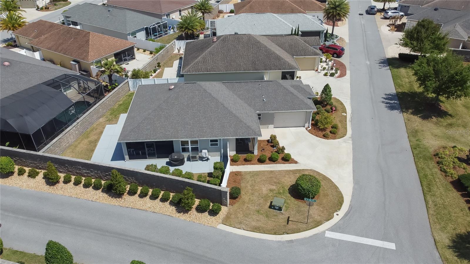 THE VILLAGES, PHILLIPS VILLAS - Residential