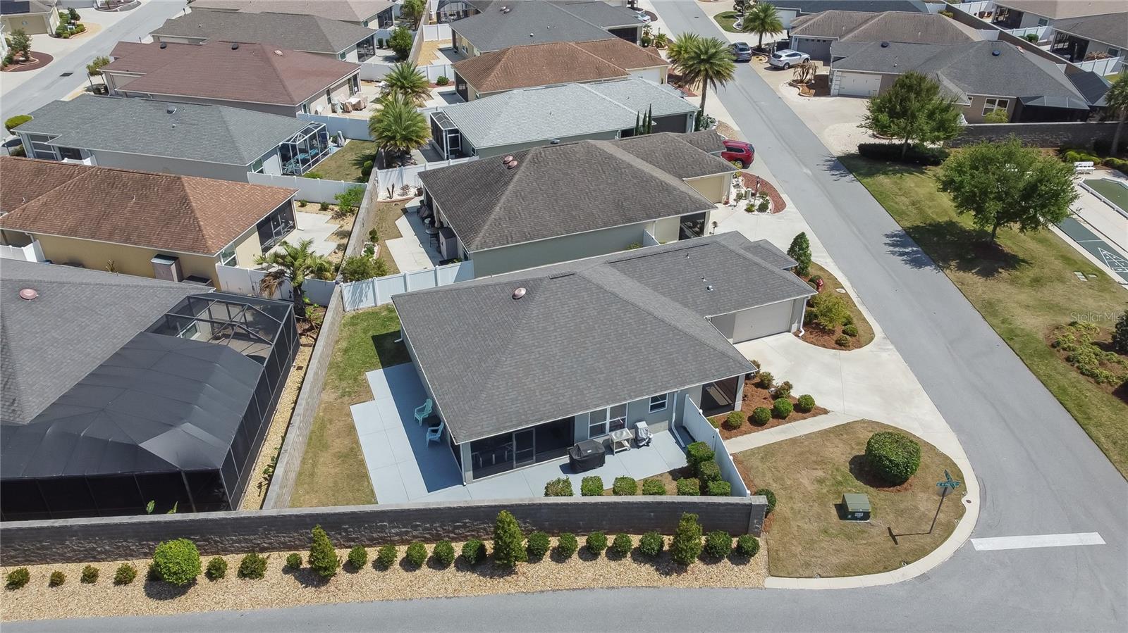 THE VILLAGES, PHILLIPS VILLAS - Residential