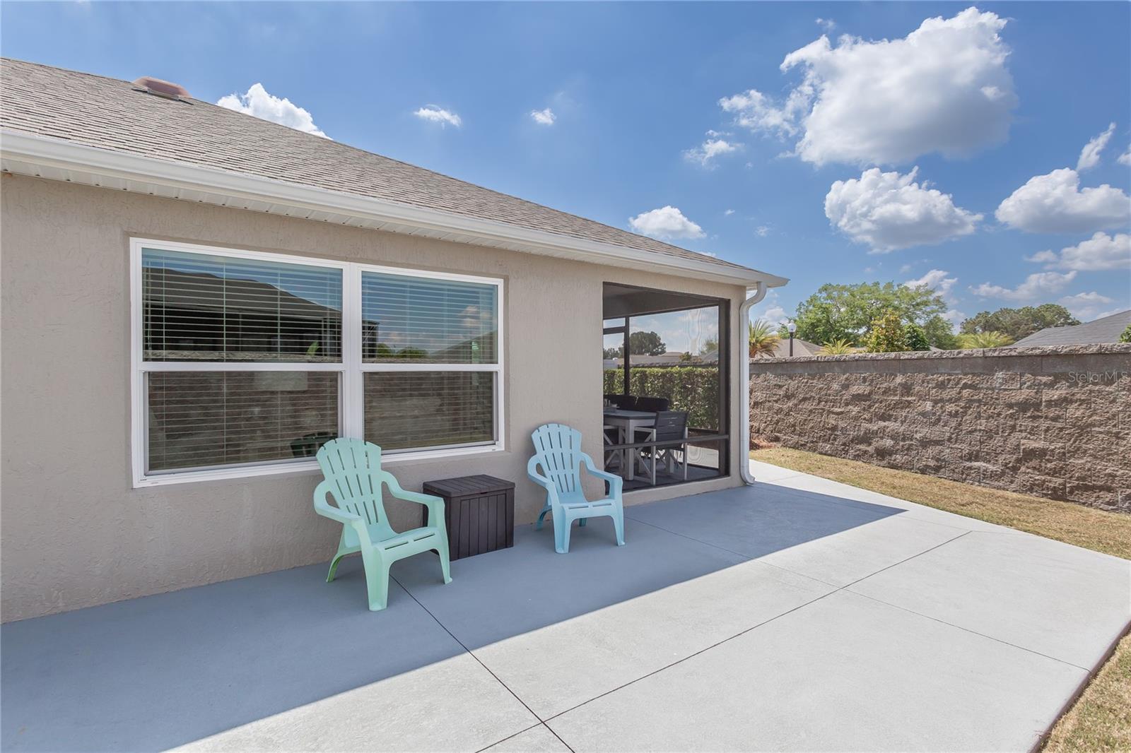 THE VILLAGES, PHILLIPS VILLAS - Residential