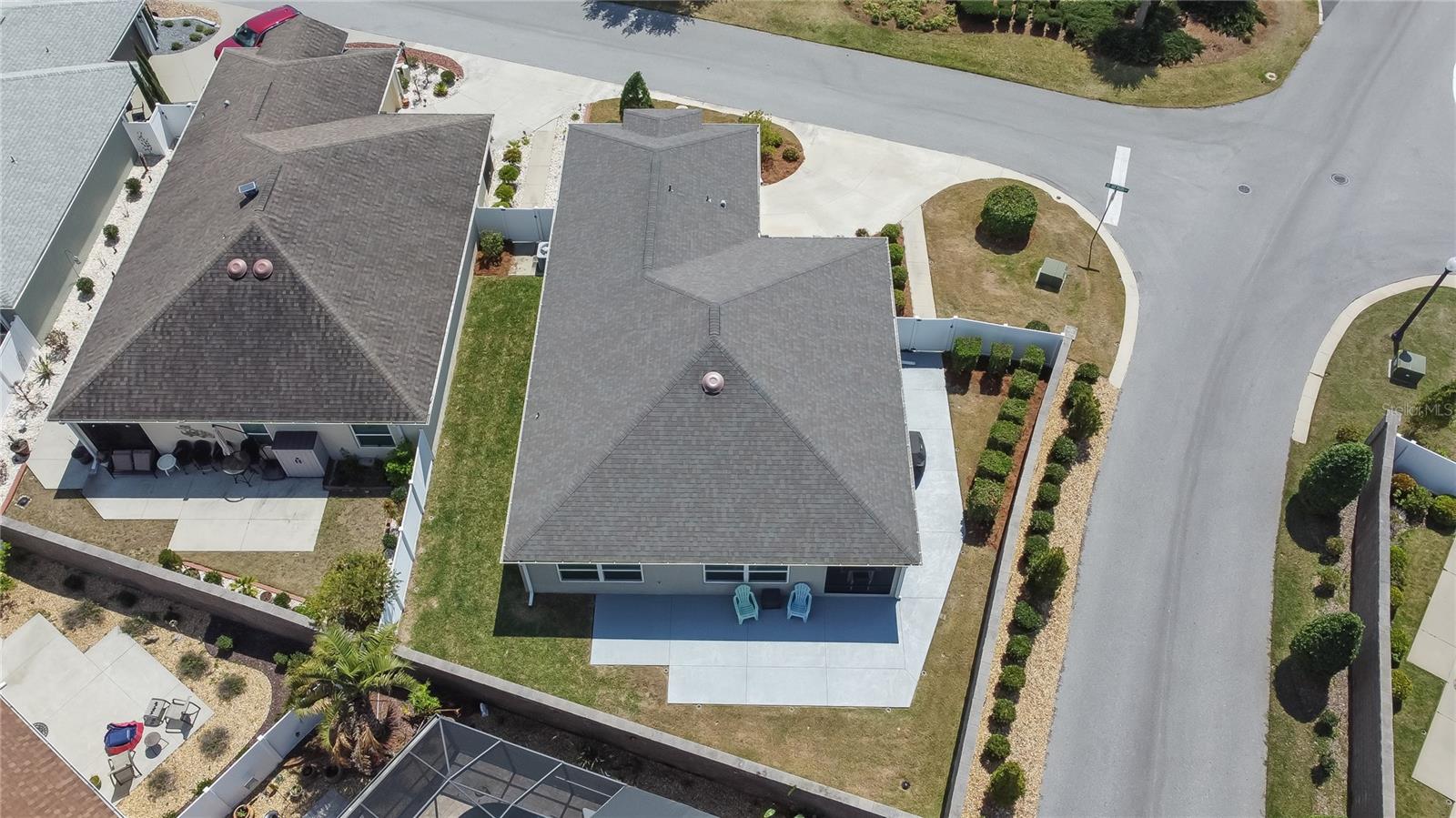 THE VILLAGES, PHILLIPS VILLAS - Residential