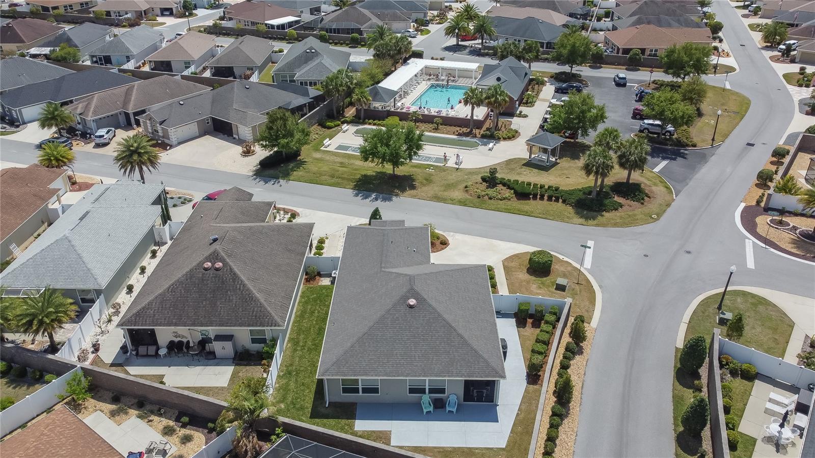 THE VILLAGES, PHILLIPS VILLAS - Residential