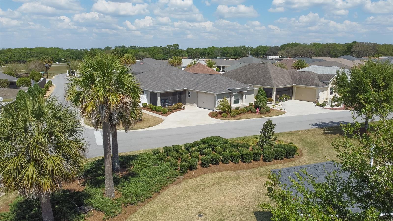 THE VILLAGES, PHILLIPS VILLAS - Residential