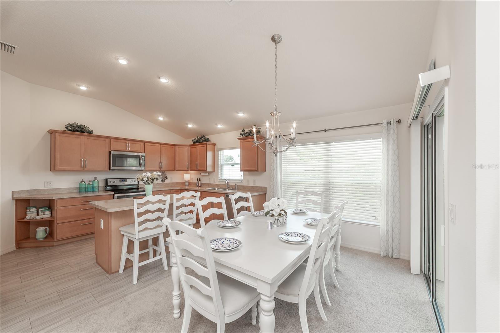 THE VILLAGES, PHILLIPS VILLAS - Residential