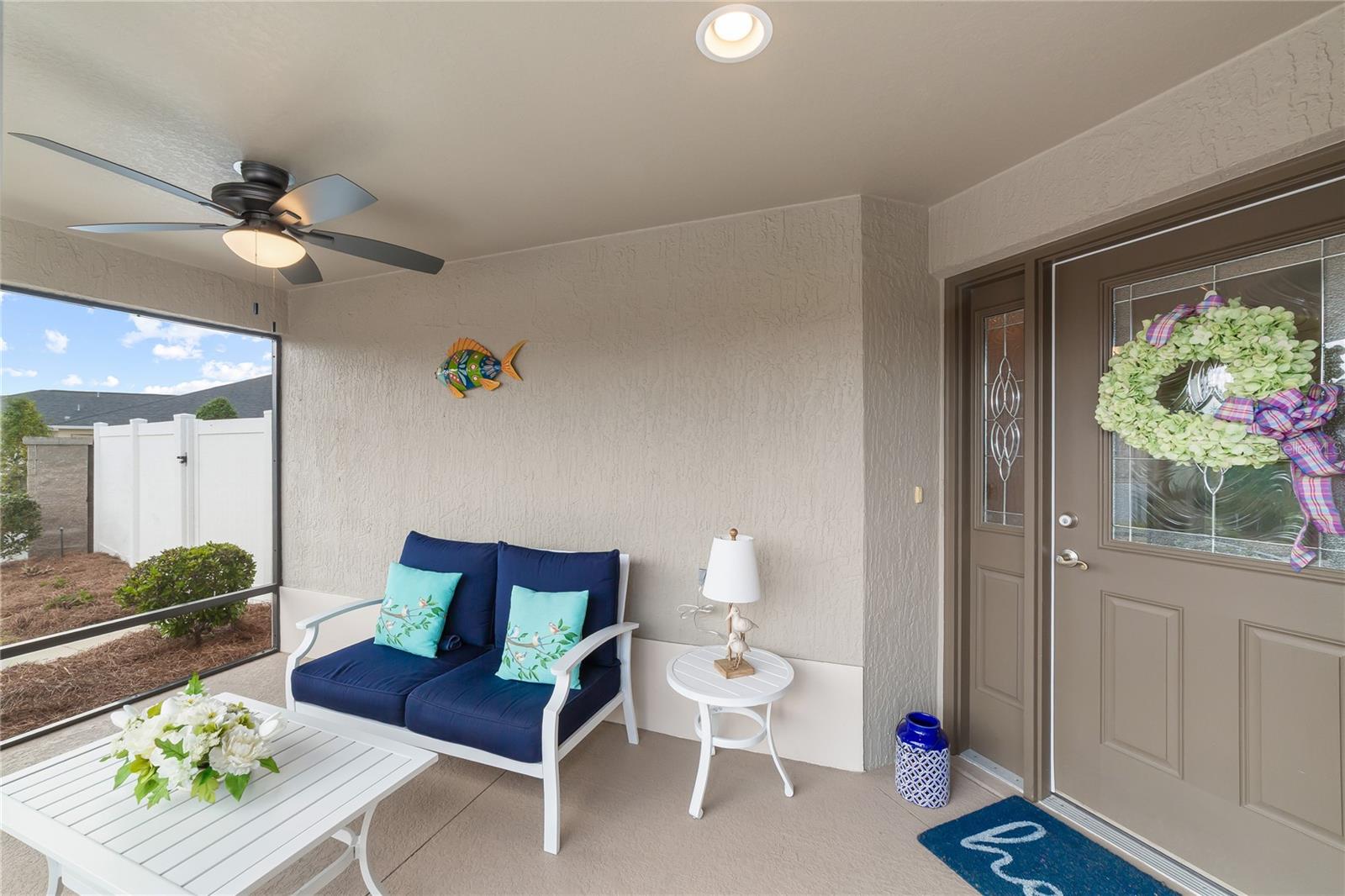 THE VILLAGES, PHILLIPS VILLAS - Residential