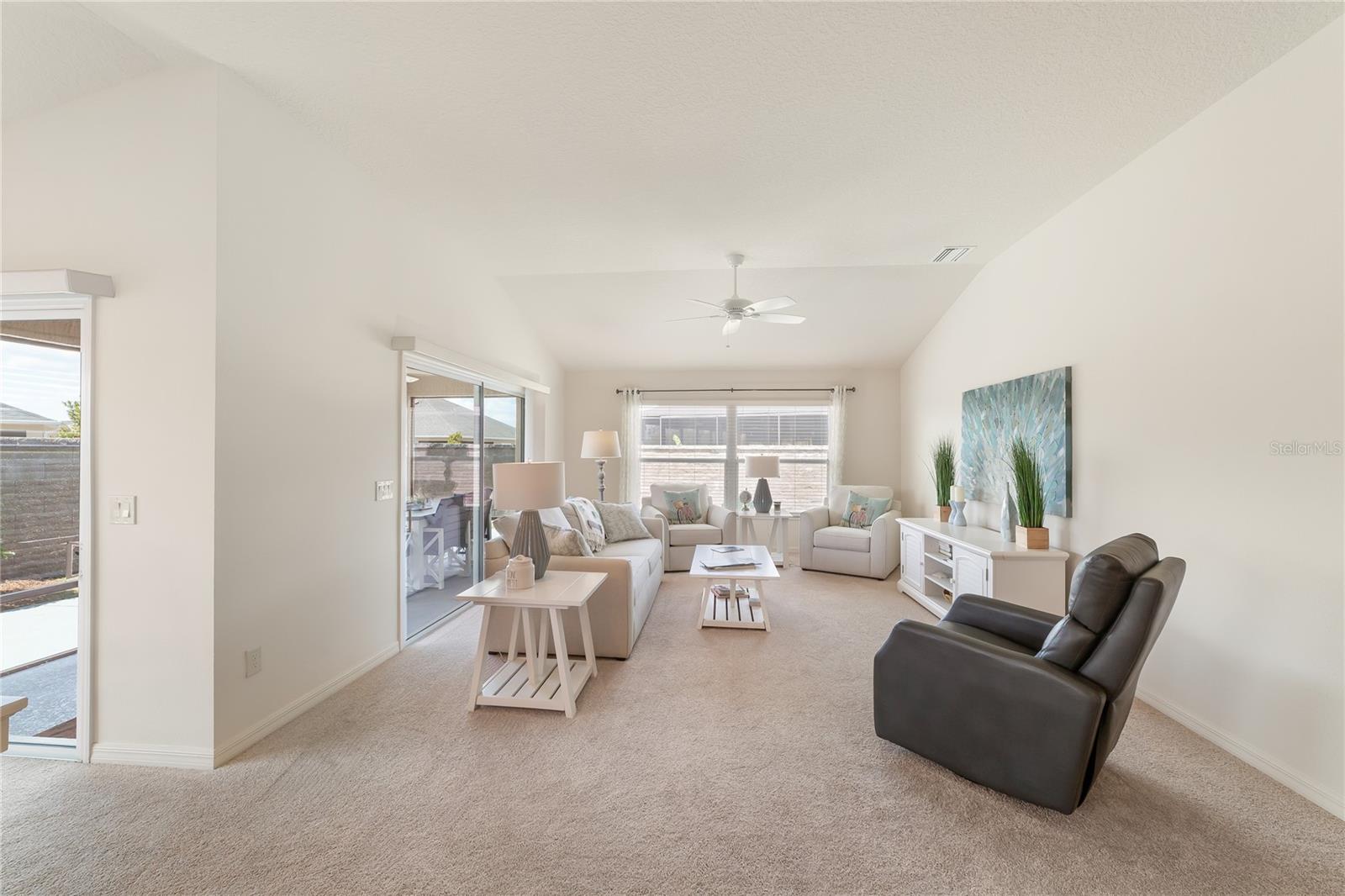 THE VILLAGES, PHILLIPS VILLAS - Residential