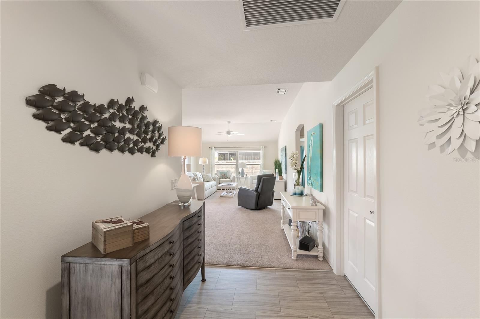 THE VILLAGES, PHILLIPS VILLAS - Residential