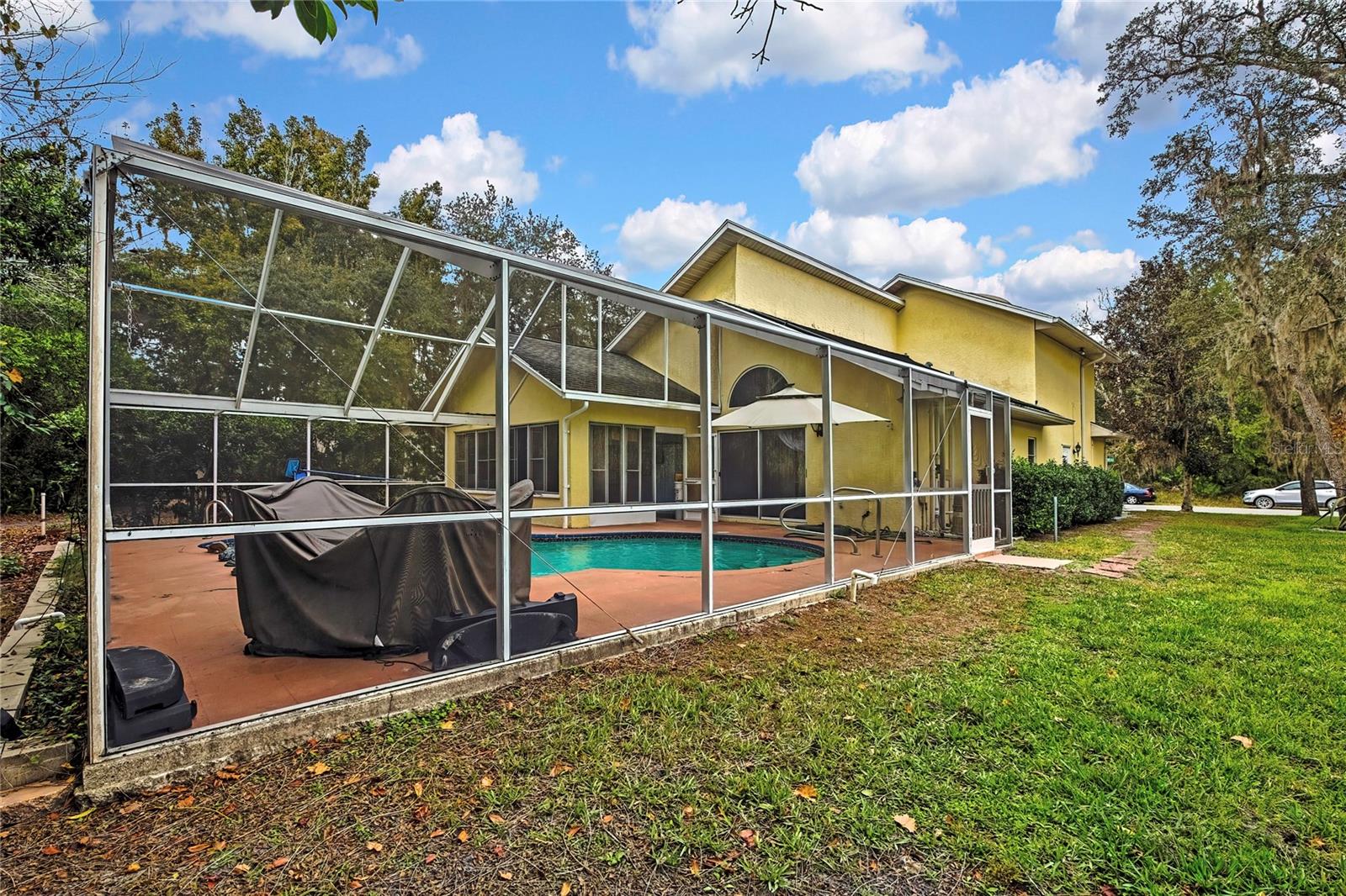 SUGARMILL WOODS CYPRESS VILLAGE - Residential