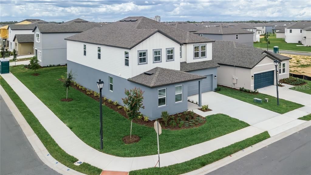 Photo of 2277 Derwent Drive, Davenport, FL 33896 (MLS # O6331658)