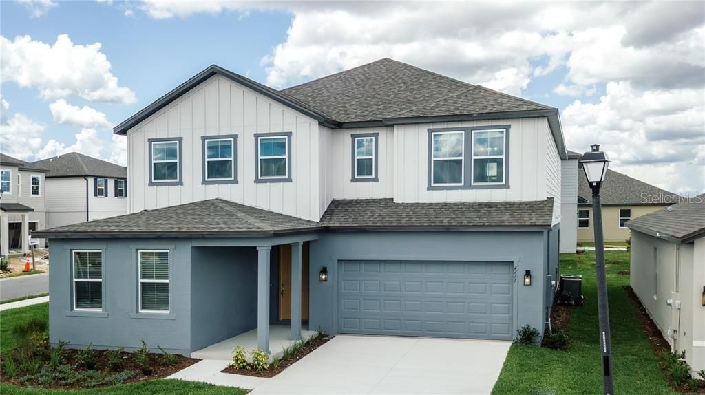 Photo of 2277 Derwent Drive, Davenport, FL 33896 (MLS # O6331658)