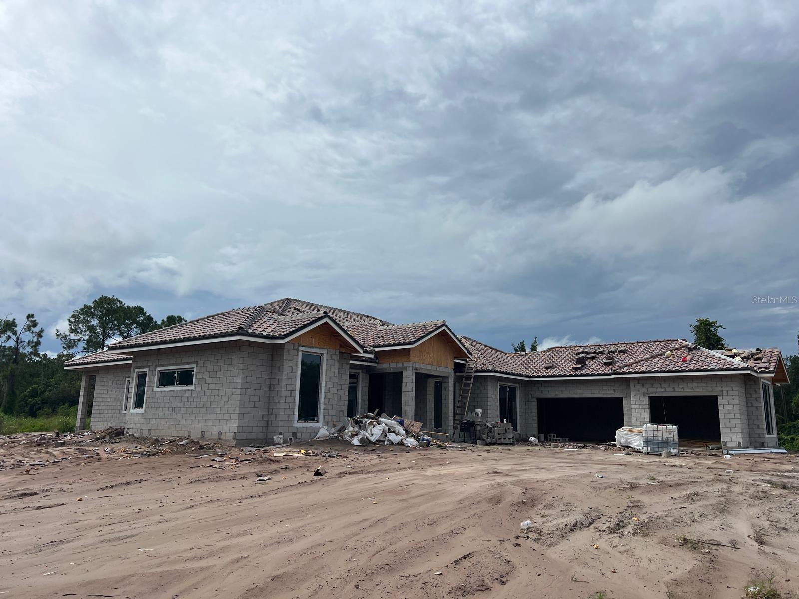 NARCOOSSEE NEW MAP OF - Residential