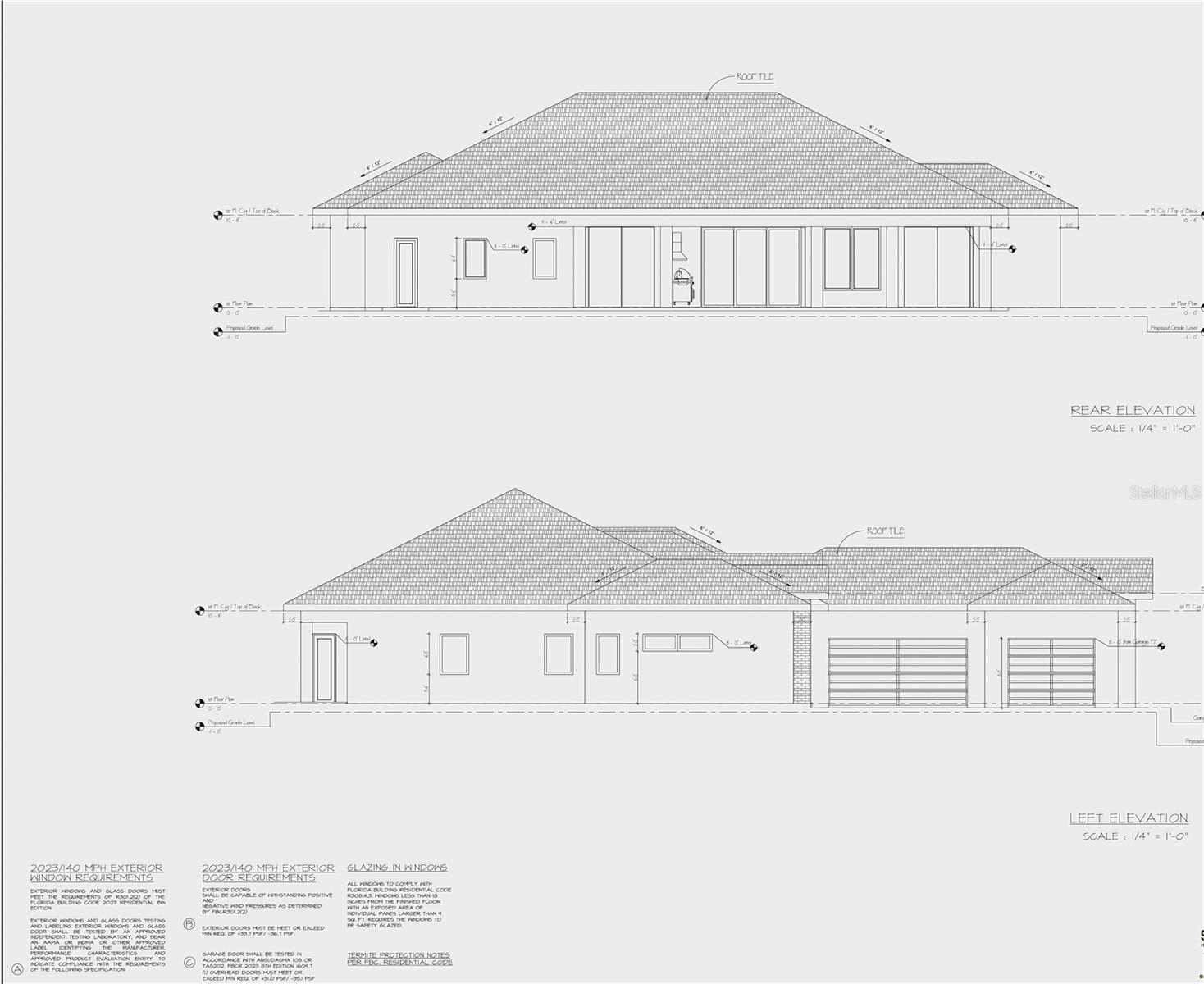 NARCOOSSEE NEW MAP OF - Residential