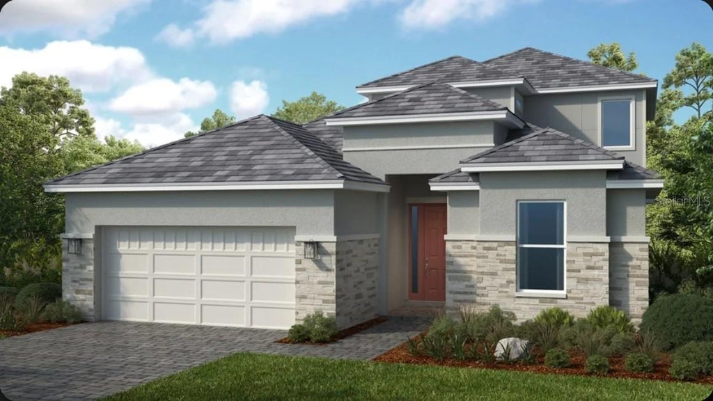Photo of 911 Arbor Green Trail, Saint Cloud, FL 34771 (MLS # O6429385)