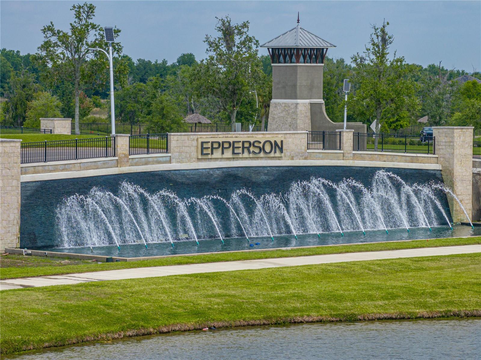 EPPERSON RANCH NORTH POD F PH - Residential Lease