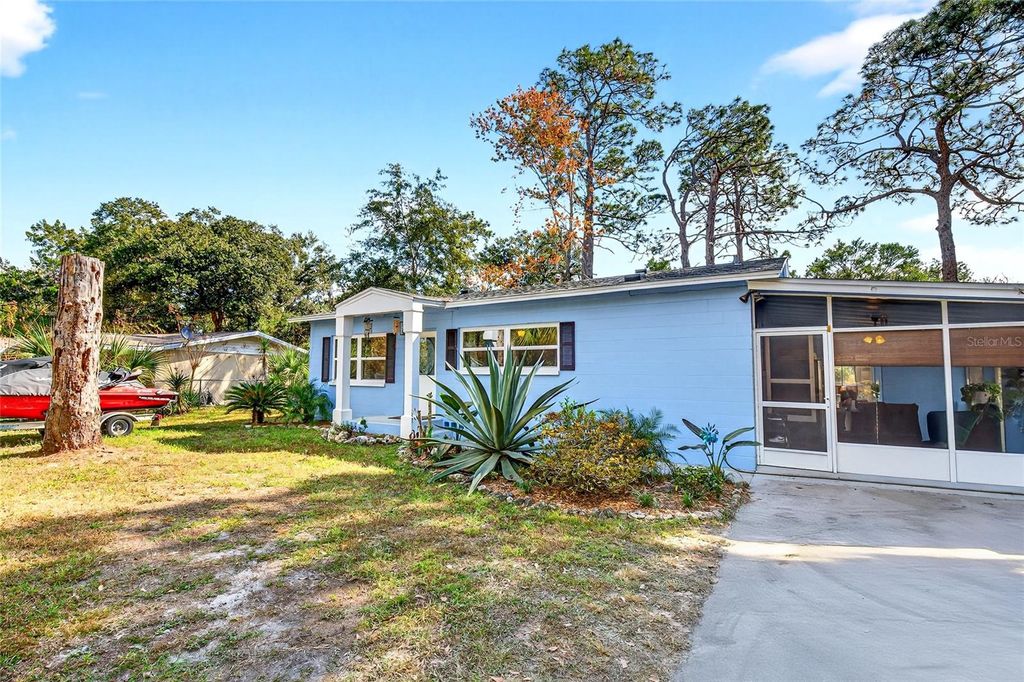 Photo of 7638 W Fern Loop, Homosassa, FL 34448 (MLS # OM713946)