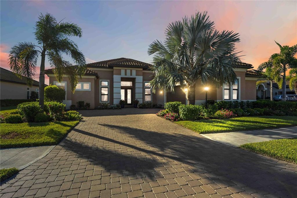Photo of 5341 Brookgrove Drive, Sarasota, FL 34238 (MLS # A4668605)