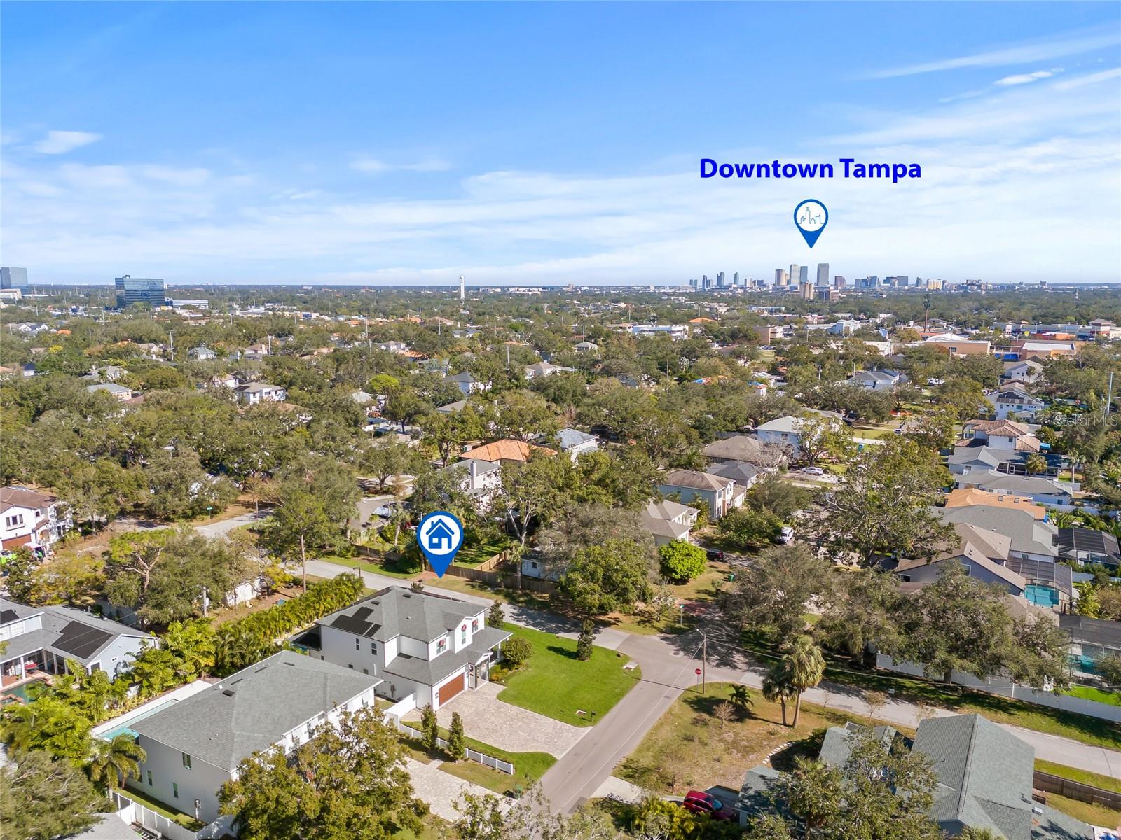 CLAIR MEL ADD - Residential