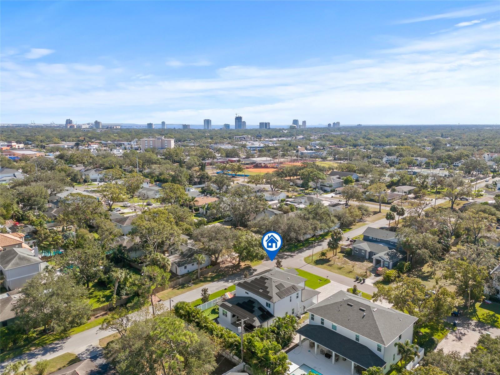 CLAIR MEL ADD - Residential