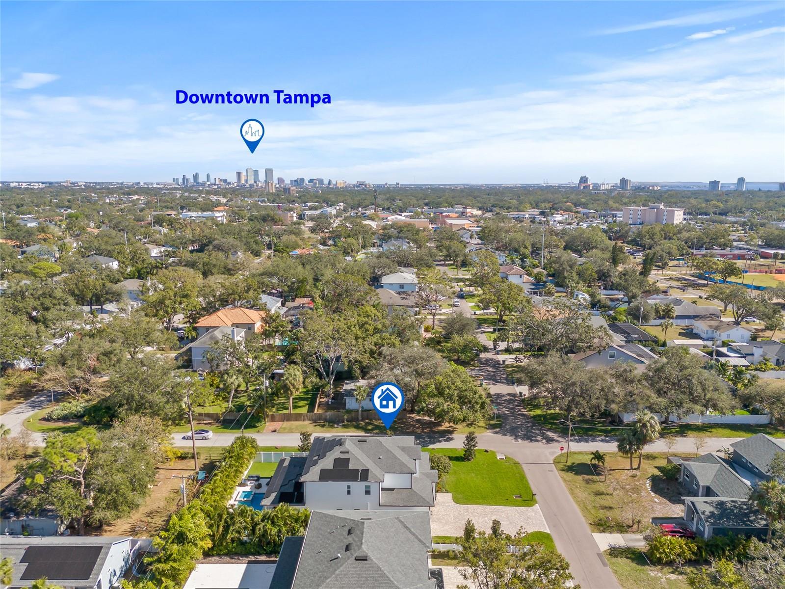 CLAIR MEL ADD - Residential