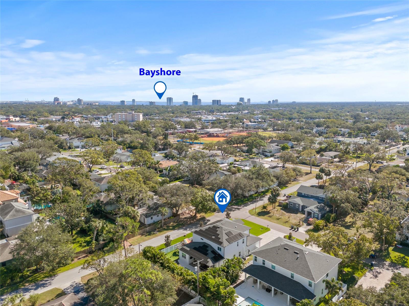 CLAIR MEL ADD - Residential