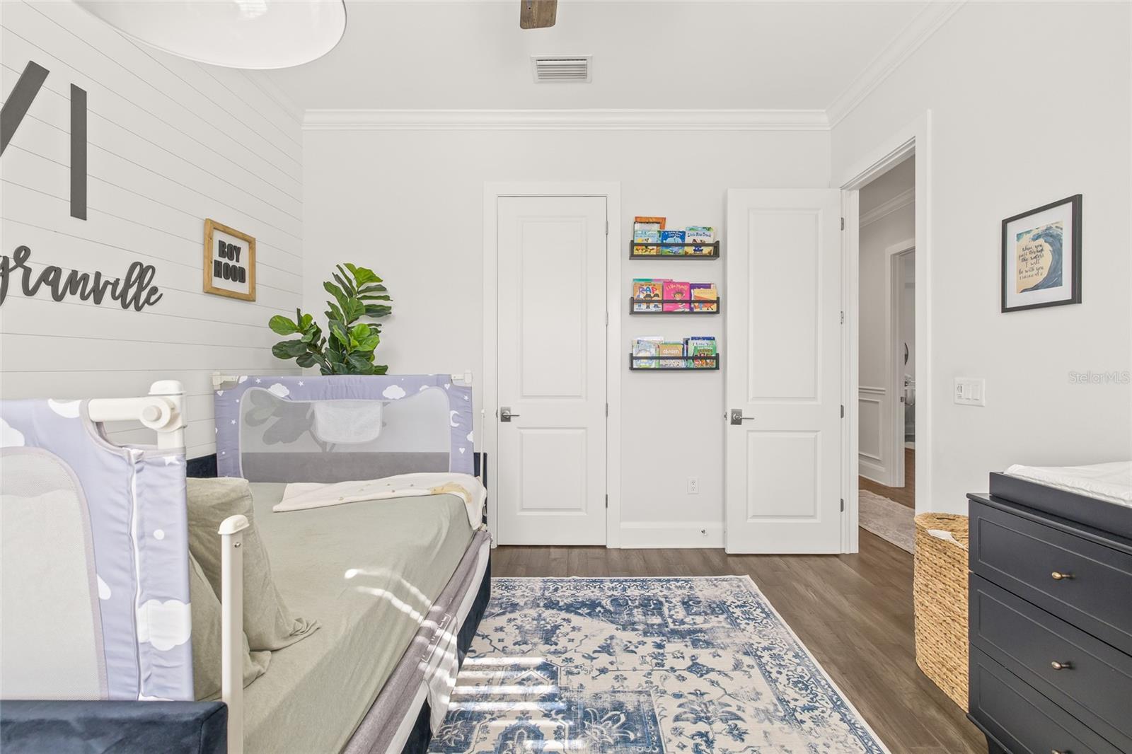 CLAIR MEL ADD - Residential