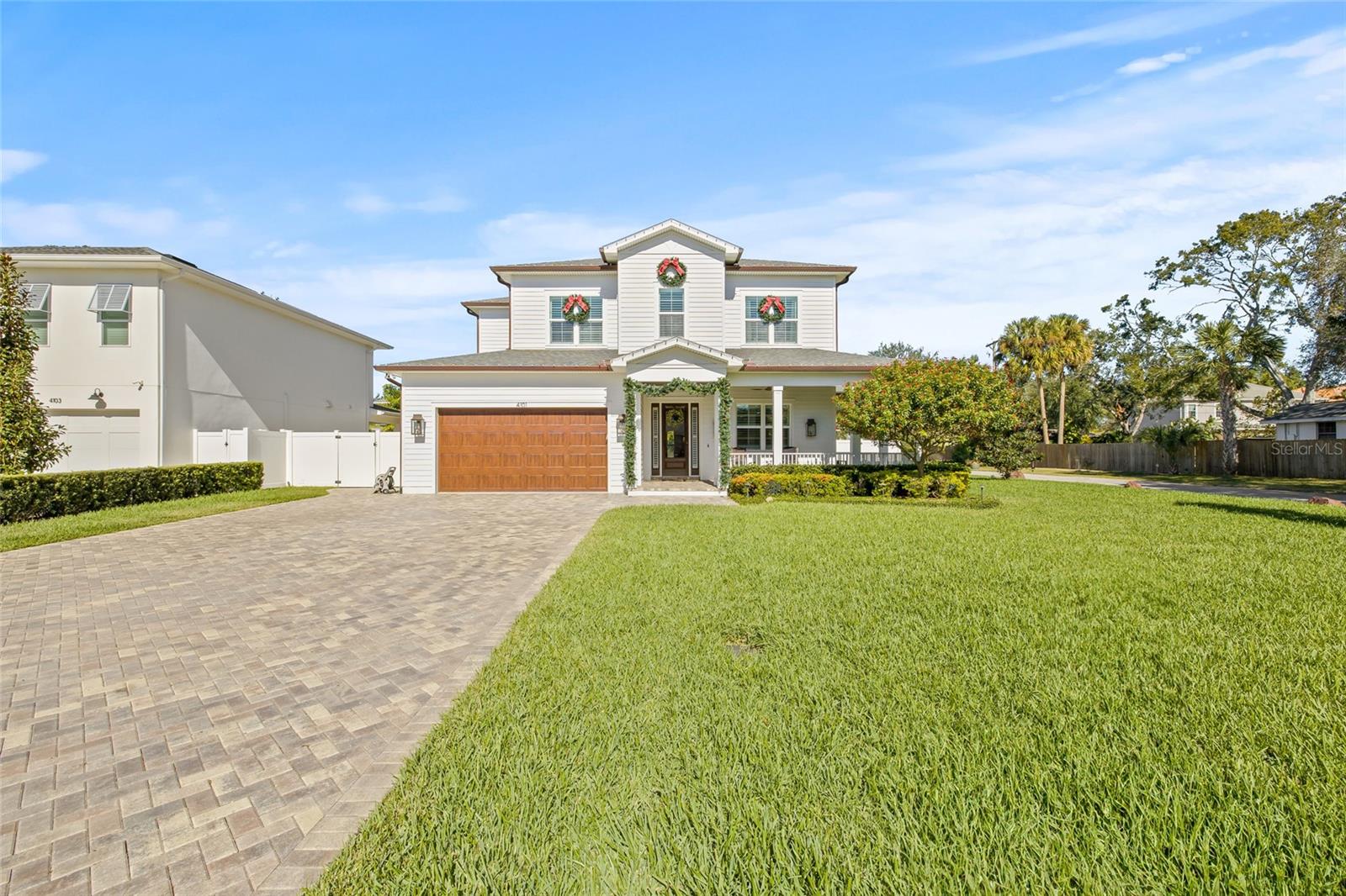 CLAIR MEL ADD - Residential