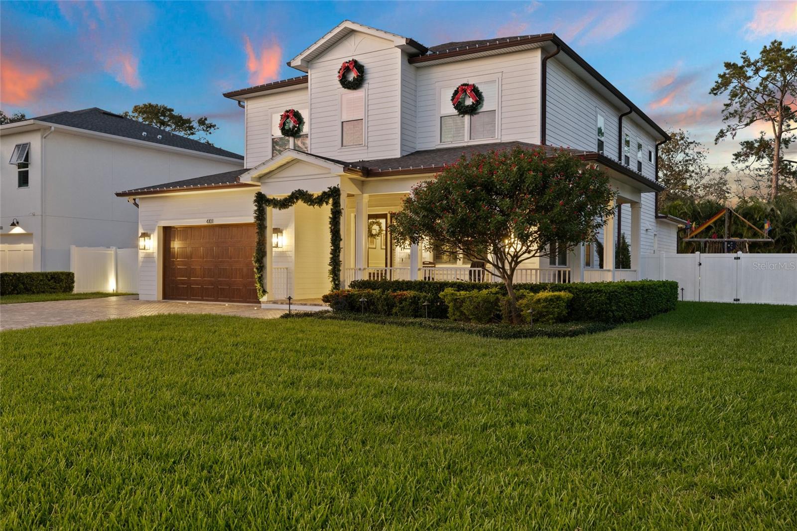 CLAIR MEL ADD - Residential