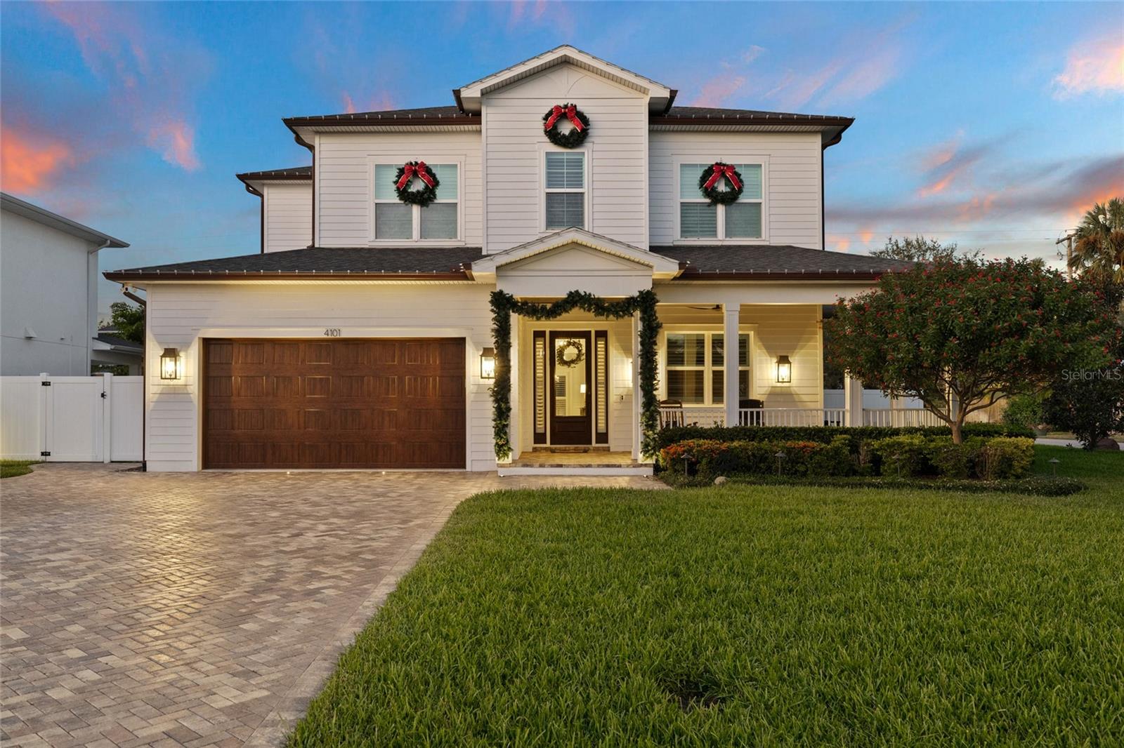 CLAIR MEL ADD - Residential