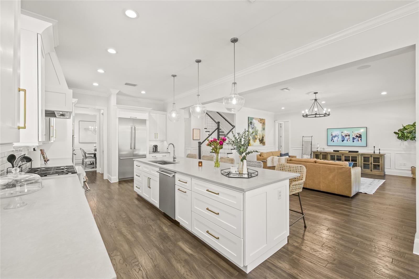 CLAIR MEL ADD - Residential