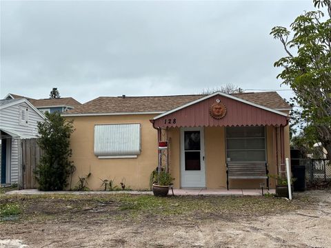 A home in TREASURE ISLAND