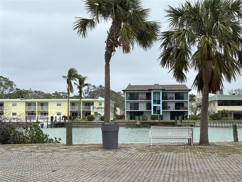 A home in TREASURE ISLAND