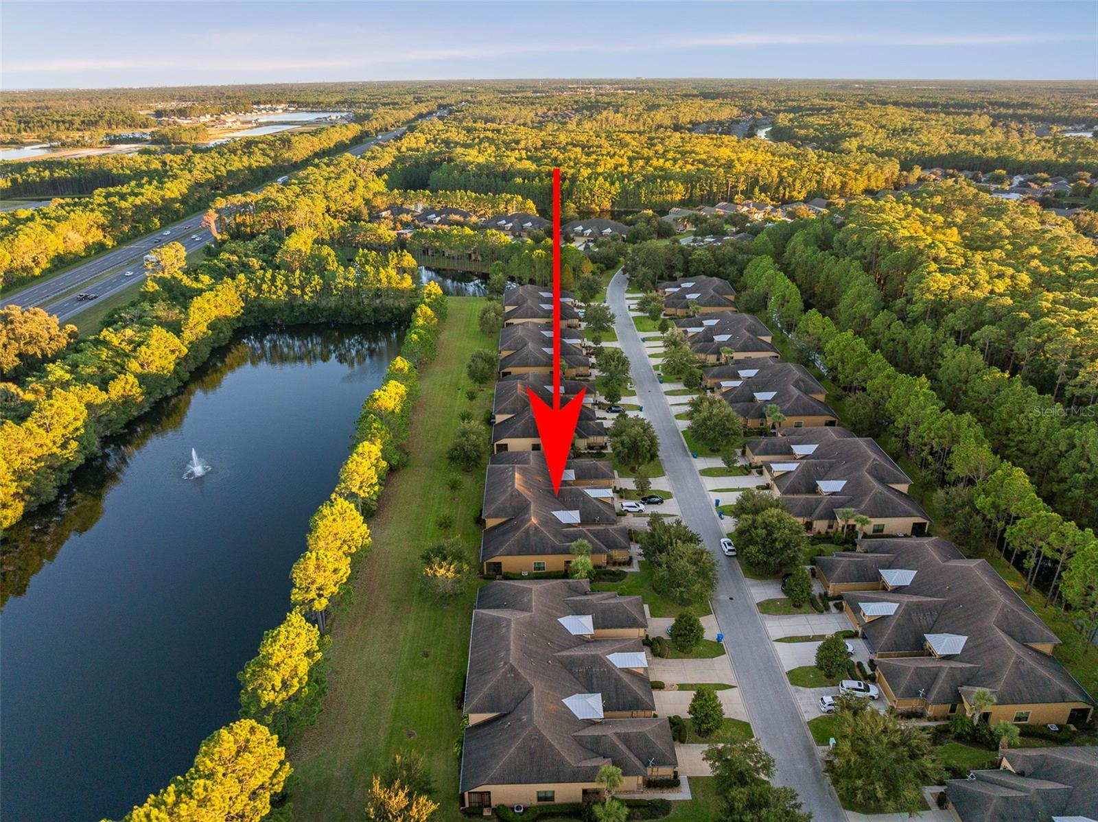 PLANTATION BAY SEC 2E-V UN 4 - Residential